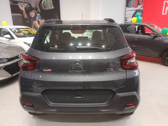CITROËN C3 1.0 TURBO 200 FLEX YOU CVT CITROËN C3 1.0 TURBO 200 FLEX YOU CVT